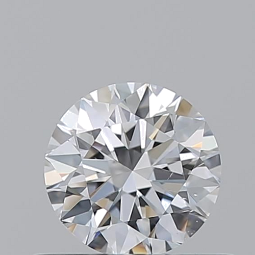 0.5 carat E-SI1 Excellent cut Natūralus Round Deimantas (1)