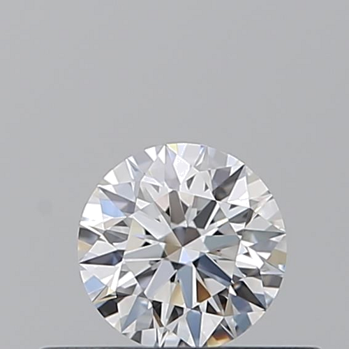 0.31 carat D-VVS1 Excellent cut Natūralus Round Deimantas (1)