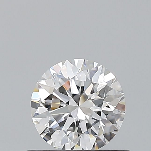 0.54 carat E-VS2 Excellent cut Natūralus Round Deimantas (1)