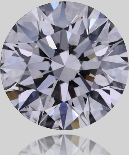 0.73 carat E-SI2 Excellent cut Natūralus Round Deimantas (1)