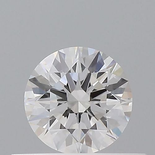0.36 carat D-VVS1 Excellent cut Natūralus Round Deimantas (1)