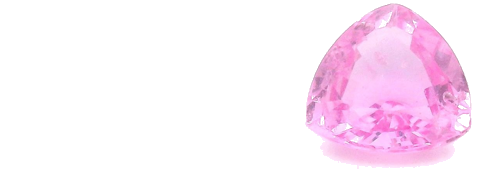 0.52 carat PINK Triangular Safyras (1)