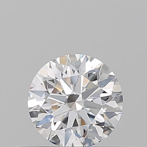 0.4 carat E-VS1 Excellent cut Natūralus Round Deimantas (1)