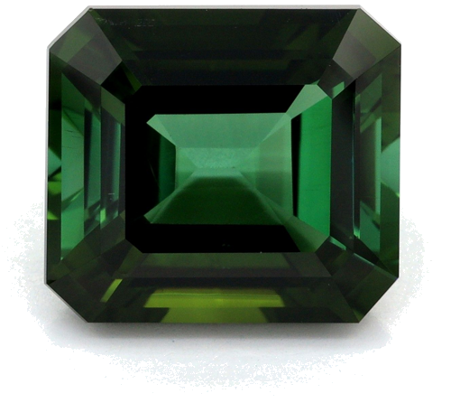 4.71 carat GREEN Emerald Tourmaline (1)
