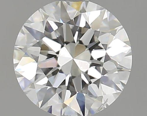 0.7 carat G-SI2 Excellent cut Natūralus Round Deimantas (1)