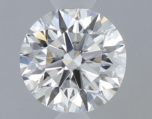 0.45 carat F-VS1 Excellent cut Natūralus Round Deimantas (1)