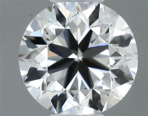 0.3 carat G-VS2 Very Good cut Natūralus Round Deimantas (1)