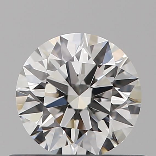 0.44 carat G-VS1 Excellent cut Natūralus Round Deimantas (1)