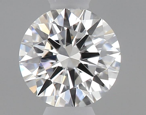 0.31 carat G-VVS1 Excellent cut Natūralus Round Deimantas (1)