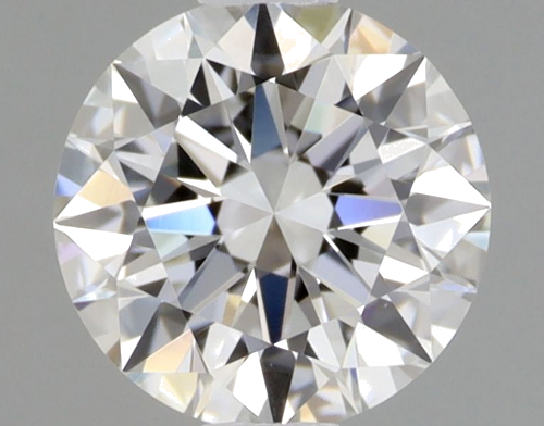 0.5 carat F-VS1 Excellent cut Natūralus Round Deimantas (1)