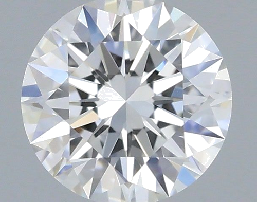 0.3 carat F-VS2 Excellent cut Natūralus Round Deimantas (1)