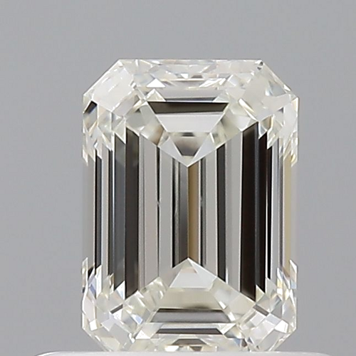0.55 carat J-VS1 Natūralus Emerald Deimantas (1)
