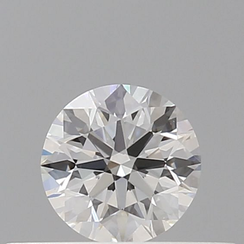 0.27 carat E-VS2 Excellent cut Natūralus Round Deimantas (1)