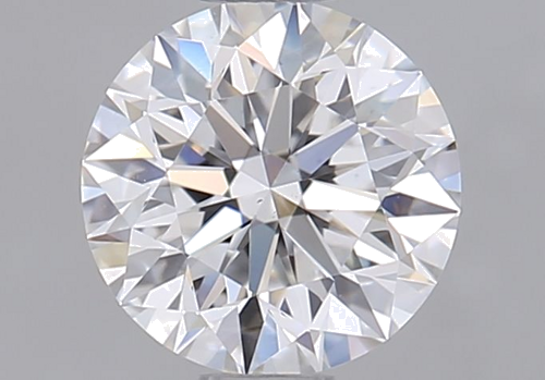 0.82 carat E-VS2 Excellent cut Natūralus Round Deimantas (1)