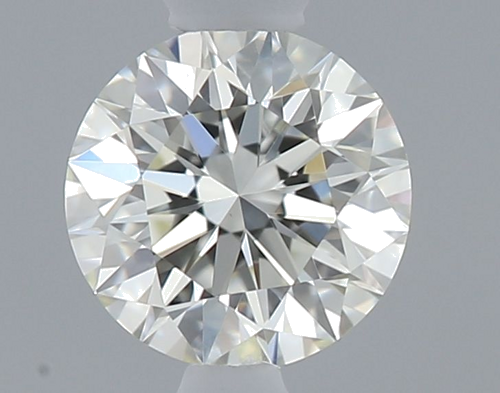 0.3 carat K-VS1 Excellent cut Natūralus Round Deimantas (1)