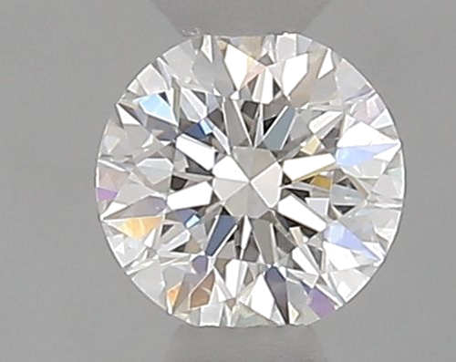 0.42 carat D-VS1 Excellent cut Natūralus Round Deimantas (1)