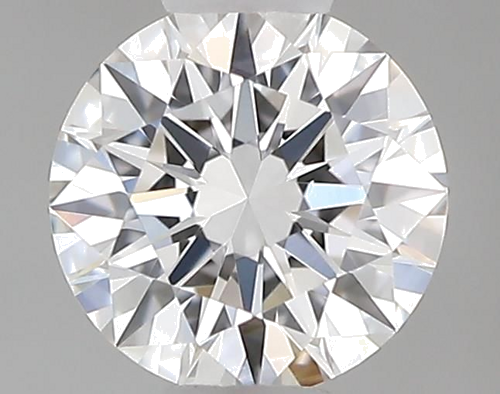 0.3 carat D-VS1 Excellent cut Natūralus Round Deimantas (1)