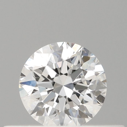 0.3 carat D-VS1 Excellent cut Natūralus Round Deimantas (1)