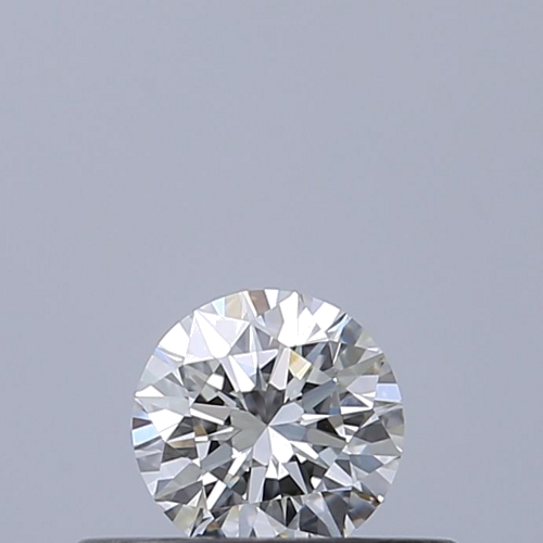 0.23 carat F-VS1 Excellent cut Natūralus Round Deimantas (1)