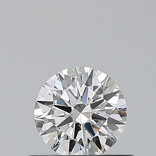 0.43 carat G-VS2 Excellent cut Natūralus Round Deimantas (1)