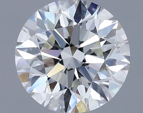 0.6 carat I-VS2 Excellent cut Natūralus Round Deimantas (1)