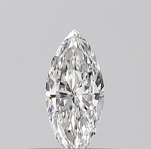 0.3 carat G-SI1 Natūralus Marquise Deimantas (1)