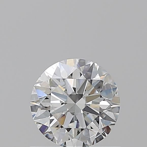 0.7 carat F-SI2 Excellent cut Natūralus Round Deimantas (1)