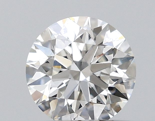 0.35 carat G-VS2 Excellent cut Natūralus Round Deimantas (1)