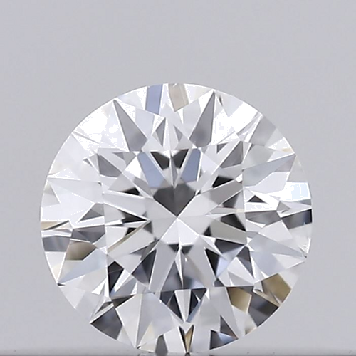 0.15 carat D-SI1 Excellent cut Natūralus Round Deimantas (1)