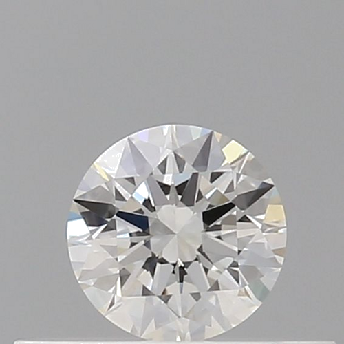 0.25 carat H-VVS1 Excellent cut Natūralus Round Deimantas (1)