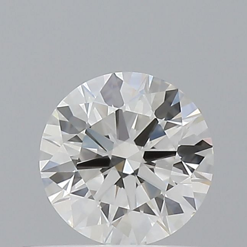 0.35 carat I-VVS1 Excellent cut Natūralus Round Deimantas (1)