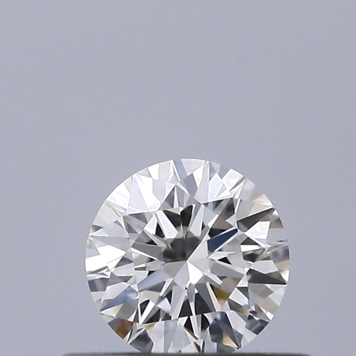 0.31 carat F-VS1 Excellent cut Natūralus Round Deimantas (1)