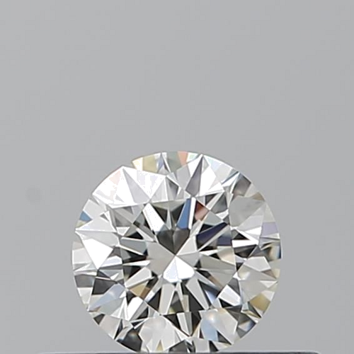 0.3 carat I-VVS1 Excellent cut Natūralus Round Deimantas (1)