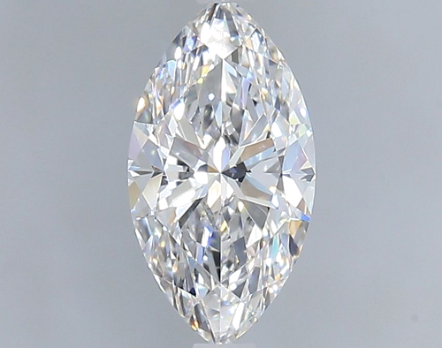 1.05 carat E-IF Natūralus Marquise Deimantas (1)
