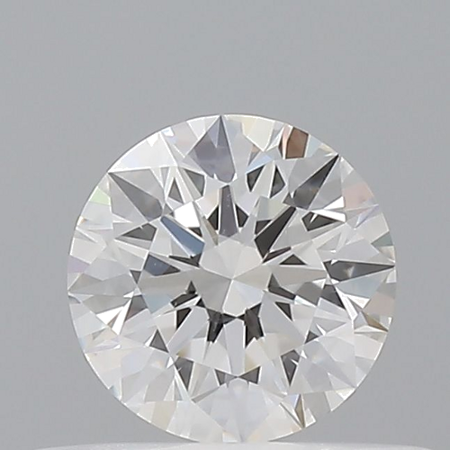 0.4 carat E-SI1 Excellent cut Natūralus Round Deimantas (1)