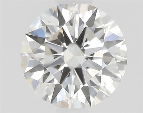 0.32 carat I-IF Excellent cut Natūralus Round Deimantas (1)
