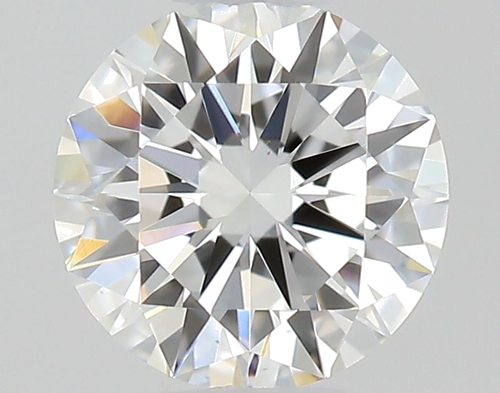 0.35 carat F-VS1 Excellent cut Natūralus Round Deimantas (1)