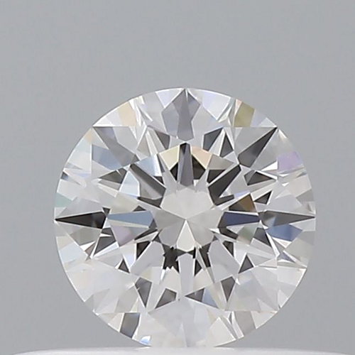 0.32 carat E-VVS1 Excellent cut Natūralus Round Deimantas (1)
