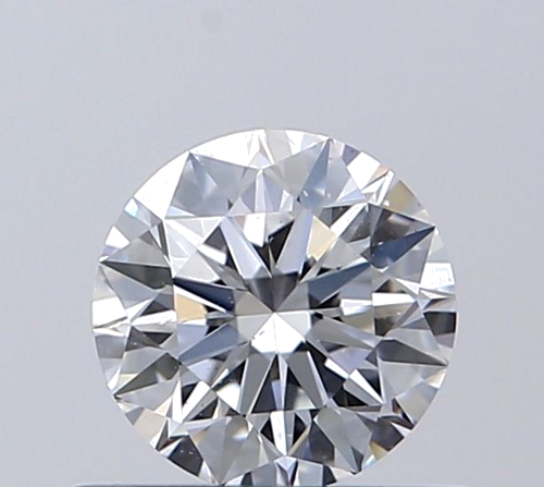 0.5 carat E-SI2 Excellent cut Natūralus Round Deimantas (1)
