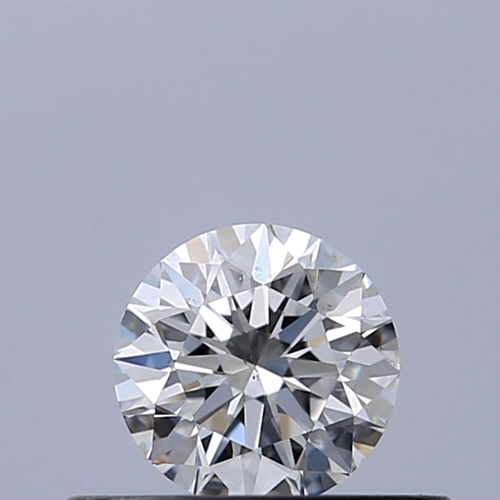 0.31 carat F-VS2 Excellent cut Natūralus Round Deimantas (1)
