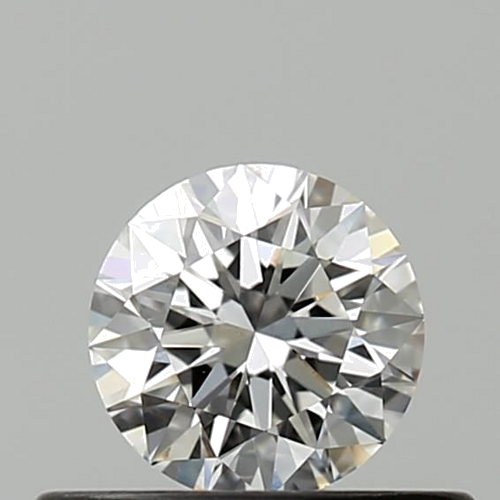 0.35 carat E-VS2 Excellent cut Natūralus Round Deimantas (1)
