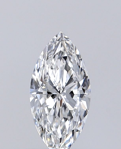 0.4 carat E-VS1 Natūralus Marquise Deimantas (1)