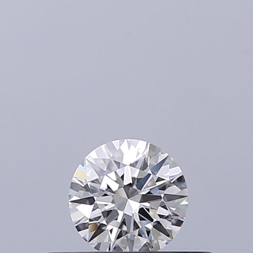 0.24 carat E-VVS2 Excellent cut Natūralus Round Deimantas (1)