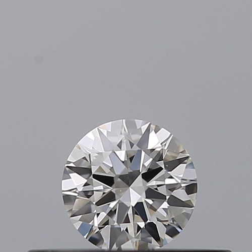 0.22 carat D-VS1 Excellent cut Natūralus Round Deimantas (1)