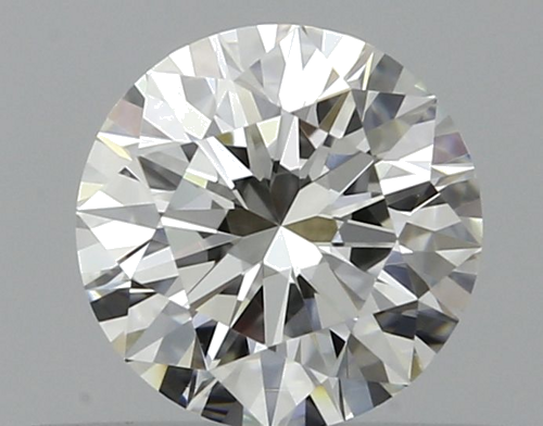 0.4 carat G-VS1 Excellent cut Natūralus Round Deimantas (1)