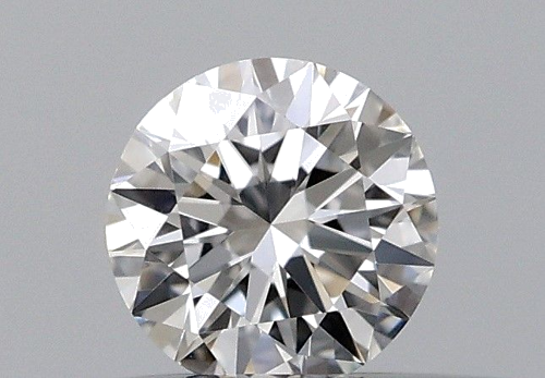 0.18 carat E-VVS1 Excellent cut Natūralus Round Deimantas (1)