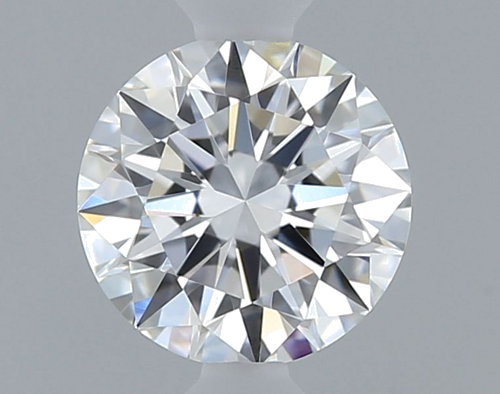 0.34 carat E-VS1 Excellent cut Natūralus Round Deimantas (1)