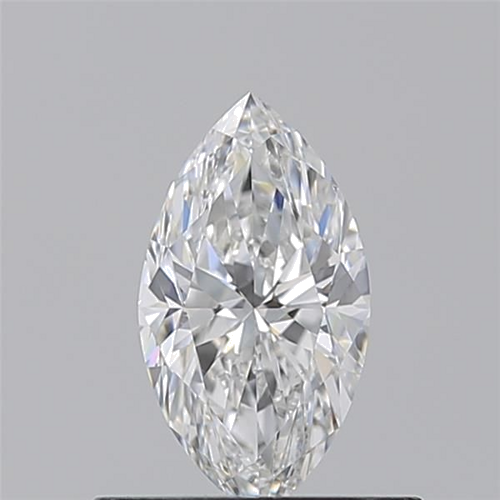 0.5 carat F-VS1 Natūralus Marquise Deimantas (1)