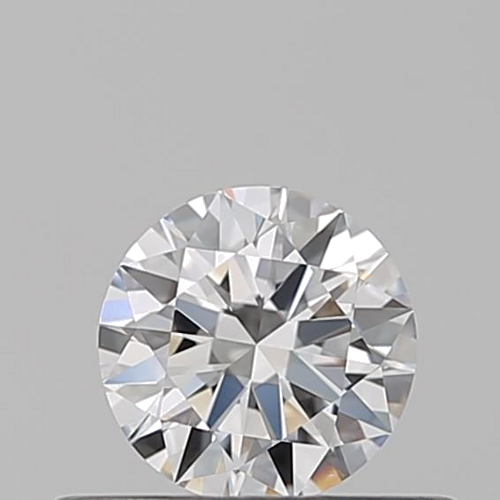 0.36 carat E-VS1 Excellent cut Natūralus Round Deimantas (1)