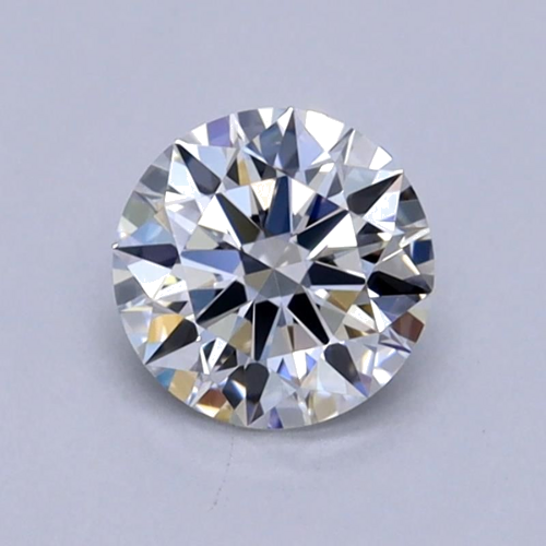 0.3 carat E-VS2 Excellent cut Natūralus Round Deimantas (1)